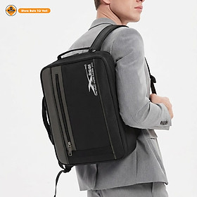Cặp Đa Năng Xbags Simple Xb 4101, Cặp Laptop Học Sinh Trung Học, Thiết Kế Gọn Nhẹ, Tiện Lợi Đi Học & Đi Làm!
