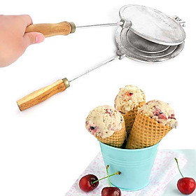 Mua Khuôn nướng bánh kẹp cuốn - bánh ốc quế