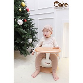 Ghế ngồi ăn dặm đa năng LILcare kích thước 34x36cm, không cần dây an toàn để giữ chặt bé, dành cho bé từ 1 đến 8 tuổi