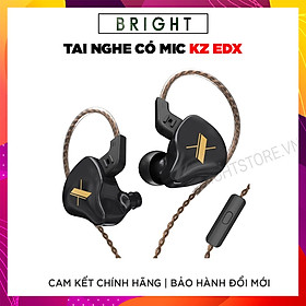 Mua Tai nghe KZ EDX - Bản nâng cấp mới  Bass tốt hơn  có micro - hàng chính hãng