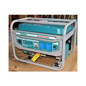 3.5KW MÁY PHÁT ĐIỆN ĐỘNG CƠ XĂNG TOTAL TP135006