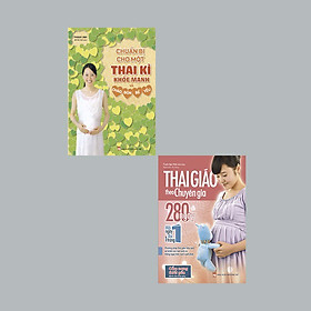 COMBO : THAI GIÁO THEO CHUYÊN GIA + CHUẨN BỊ CHO MỘT THAI KÌ KHOẺ MẠNH