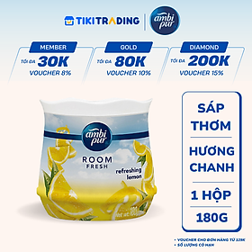 Sáp Thơm AMBI PUR 180G