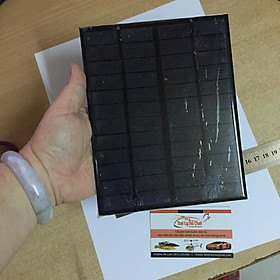 Mua Pin năng lượng mặt trời 12V dung lượng 320mAh