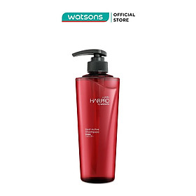 Dầu Gội Hair Pro By Watsons Heat Active Shampoo Phục Hồi Tóc 500ml