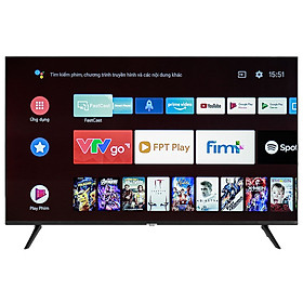 Mua Android Tivi Casper 4K 50 Inch 50UGA610 - Mới 2022  Hàng Chính Hãng 