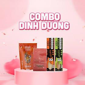 COMBO Thực phẩm Dinh Dưỡng VIJOY