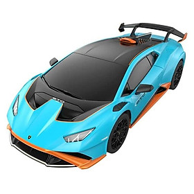 Đồ Chơi Xe Điều Khiển 1 24 - Lamborghini Huracan STO - Rastar R98800