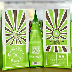Đà Lạt 55 Robusta 100%