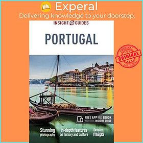 Sách - Insight Guides Portugal - Portugal Travel Guide by Insight Guides (UK edition, paperback)