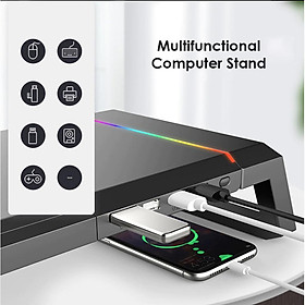 Mua Đế đỡ bàn Thiết Kế Nâng Cao 4 cổng USB Cho Laptop / Notebook / Máy Tính Để Bàn