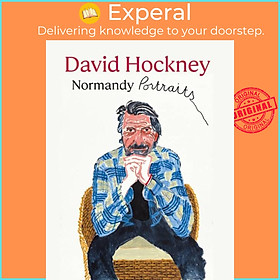 Sách - David Hockney: Normandy Portraits by  (UK edition, hardcover)