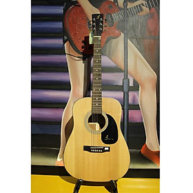 Mua Đàn Guitar Ba Đờn D120