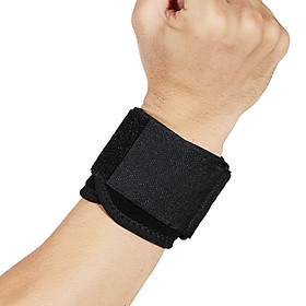 Đai cuốn bảo vệ cổ tay pk5102 chống chấn thương freesize (1 đôi)