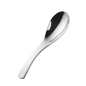Home Kitchen Stainless Steel Soup Spoon Coffee Spoon Table Spoon