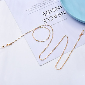 Dây đeo gọng kính đeo khẩu trang chống thất lạc tiện dụng phụ kiện kính