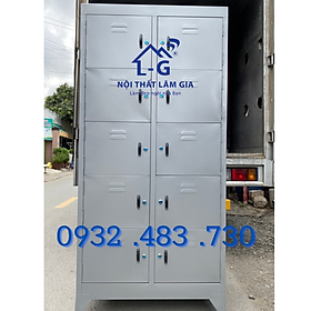 Mua Tủ hơ sơ sơn dầu 10 cửa mới