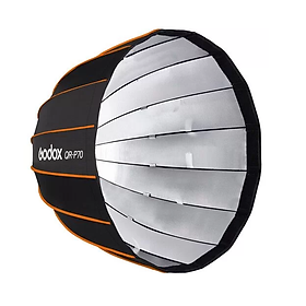 Mua SOFTBOX PARABOLIC THAO TÁC NHANH GODOX QR-P70 HÀNG CHÍNH HÃNG