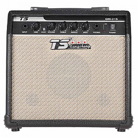 Bộ Khuếch Đại Âm Thanh Cho Guitar Điện GM-215