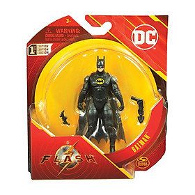 Đồ Chơi Mô Hình Nhân Vật Ngẫu Nhiên 4 Inch The Flash Movie DC 6065372