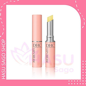 Son dưỡng môi DHC Lip Cream 1,5g