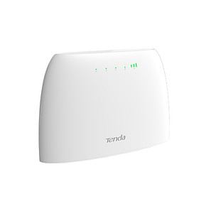 Hình ảnh Tenda Bộ phát Wifi di động 4G LTE 4G03 - Hàng Chính Hãng