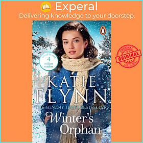 Sách - Winter's Orphan - The brand new emotional historical fiction novel from th by Katie Flynn (UK edition, paperback)