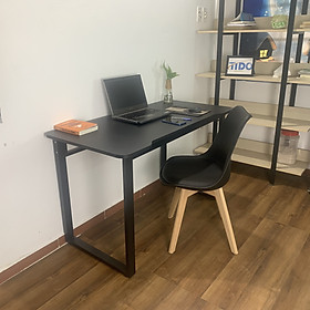 Mua Bàn làm việc và giải trí gaming chân U - TIDO TI-BCGMCU - Mặt bàn bo tròn các góc - Mặt bàn dài 1m2  có 2 màu viền