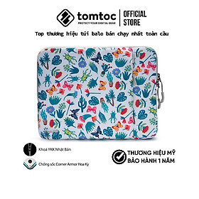 Túi chống sốc Tomtoc Protective 360 cho Macbook Pro 15inch - Hàng chính hãng