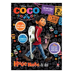 Download sách Coco (Ấn Phẩm Điện Ảnh Chính Thức)