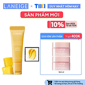 [Siêu phẩm 2024] Son dưỡng môi LANEIGE Lip Glowy Balm 10g