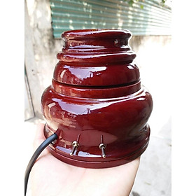 Mua Chân Đế Đèn Quay 3 Màu Phù Hợp Để Các Quả Cầu Phong Thủy cho cầu từ 3-7kg