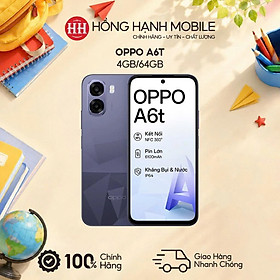 Điện Thoại Oppo A6t 4GB/64GB - Hàng Chính Hãng