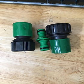 Mua NỐI ỐNG NƯỚC- 1 COMBO CHO ỐNG 21MM RA ĐẦU NỐI GÀI KHỚP KÈM LÕI - 558-701-388