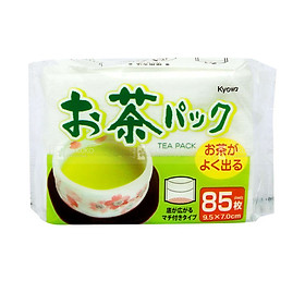 Mua Set 85 túi lọc trà  cà phê Kyowa nội địa Nhật Bản
