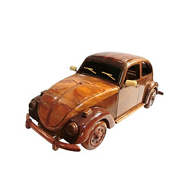 Nơi bán Mô hình xe gỗ Volkswagen Beetle - Giá Từ -1đ