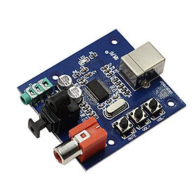 Mua Module Giải Mã Card Âm Thanh PCM2704 USB