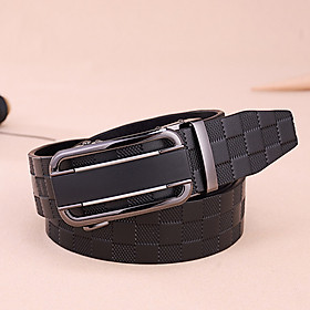 Thắt lưng nam DA BÒ THẬT - BEE GEE N8034
