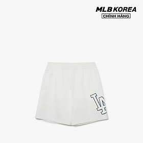 MLB - Quần shorts unisex ống rộng Basic Megalogo Part 7 3ASPB0233