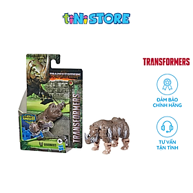 Đồ Chơi Robot Biến Hình Beast Battle Master Rhinox Transformers F4600