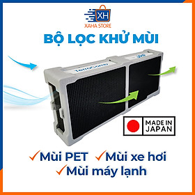 Mua Bộ Lọc Không Khí TerraComb Lọc Không Khí  Khử Khuẩn  Khử VOCs Chất Độc Hại  Khử Mùi Hôi Từ Vật Nuôi