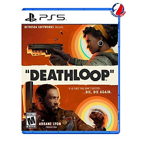 Mua Deathloop - Đĩa Game PS5 - US - Hàng Chính Hãng