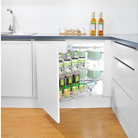 Kệ Liên Hoàn Inox Nan SUS304 Grob - Hàng Chính Hãng