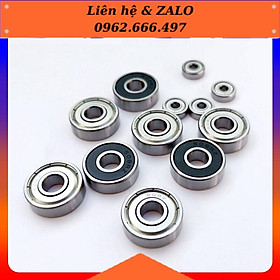 Mua Vòng bi bạc đạn giá rẻ 604 605 623 624 625 634 635 636 638 685 686 688 693 689 695 696 698 699 ZZ 2RS