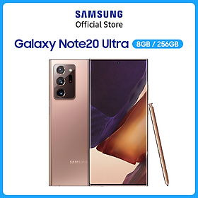 Điện Thoại Samsung Galaxy Note 20 Ultra (8GB/256GB) - Hàng...
