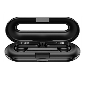 Tai Nghe Bluetooth nhét tai TWS earbuds 268 Nghe nhạc, đàm thoại - Hàng chính hãng