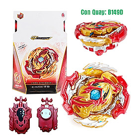  Đồ Chơi Con Quay B149 Kèm Tay Phóng | Con Quay BEYBLADE B149