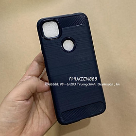 Ốp lưng điện thoại Google Pixel 4A chống sốc silicon dẻo Rugged Armor