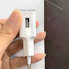 Mua Cóc sạc nhanh dành cho Samsung KLH 50  củ sạt Quick charge 3.0 cho android cáp xạc micro  typec