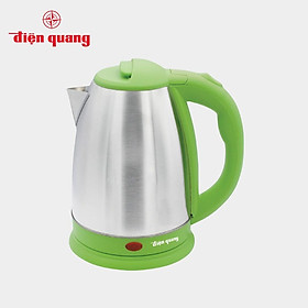 Mua Ấm đun nước siêu tốc Điện Quang ĐQ EKT07 1518 GR (1500W  1.8L  INOX 201  nhựa PP  màu xanh)